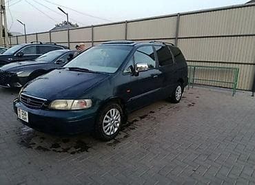 210 3 2: Honda Odyssey: 1995 г., 2.3 л, Автомат, Бензин, Минивэн — 2