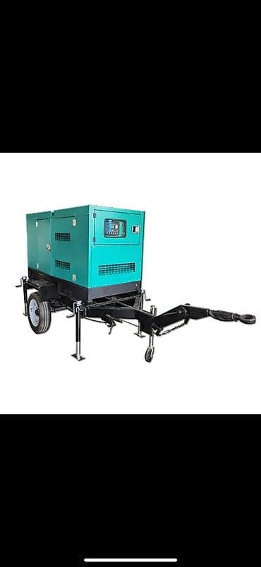 Буюртмага терезелер: Ижарага берүү Генераторлор — 5