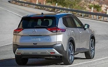 купить меч: Стекло Заднее левое Nissan, 2022 г., Б/у, Оригинал — 3