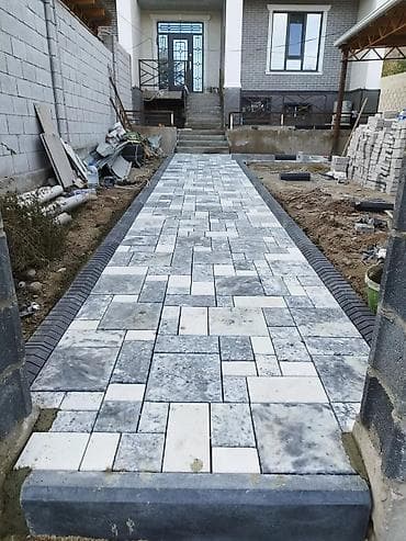дорожку: Тротуарная плитка и укладка под ключ Предлагаются услуги по — 5