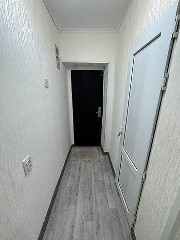 14: 1 комната, 30 м², ул. Ахунбаева / Малдыбаева Хрущевка, 1 этаж, Евроремонт — 8