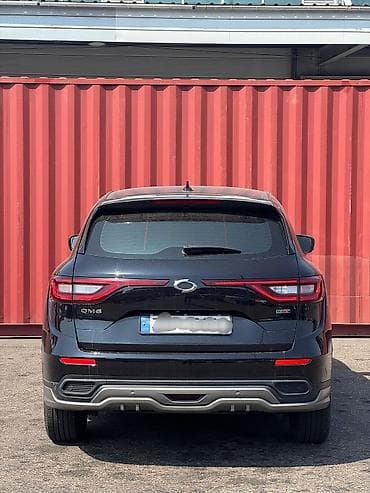 bmw m4: Renault QM6: 2019 г., 2 л, Вариатор, Бензин, Кроссовер — 4