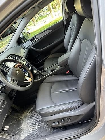 e2 byd: Hyundai Sonata: 2022 г., 2 л, Типтроник, Газ, Седан — 9