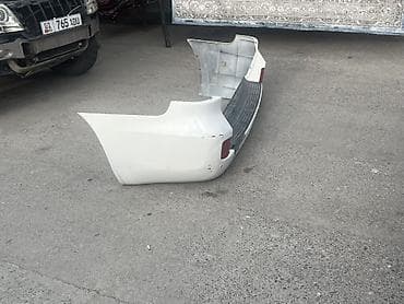 Бампер Lexus, Б/у, Оригинал