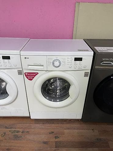 nokia 1110: Представляем стиральную машину LG Direct Drive с загрузкой 5 кг. Эта — 2