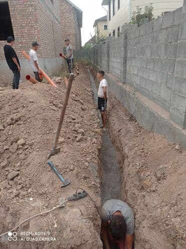 накопитель воды: Монтаж и замена сантехники Больше 6 лет опыта — 3