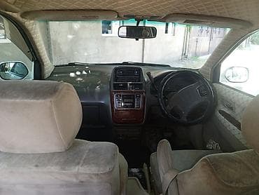 лия мотор: Toyota Gaia: 2001 г., 2 л, Автомат, Газ, Универсал — 7