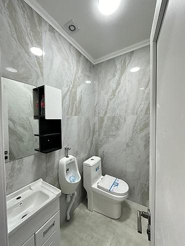 парковка в аренду: Аренда офисов, 125 м², В жилом комплексе, С отдельным сан узлом — 4