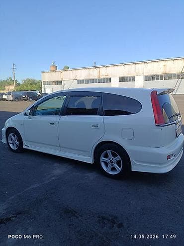 subaru forester sh: Honda Stream: 2003 г., 1.7 л, Автомат, Бензин, Минивэн — 1