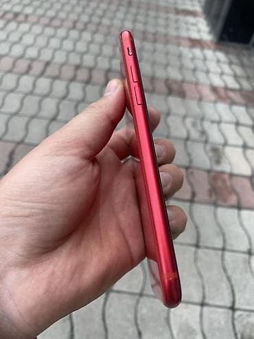 бэушный айфон 5: IPhone SE 2020, 128 ГБ, Красный — 4