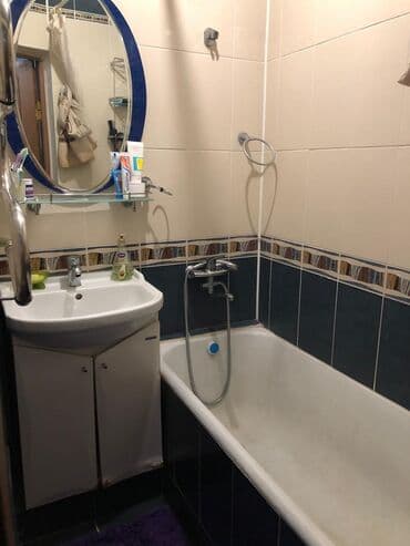 квартира в аренду с подселением: 2 комнаты, Собственник, Без подселения, С мебелью полностью — 1