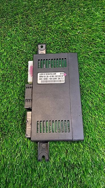 bmw e36: Блок света Е39 Е53 6 961 142 Год 2004 В отличном состоянии, очень — 4