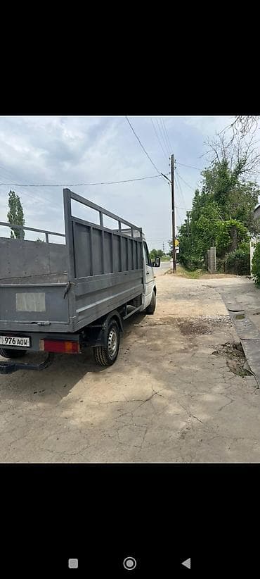 сары булун: Mercedes-Benz Спринтер: 2005 г., 2.2 л, Кол менен иштөөчү, Дизель, Van — 8