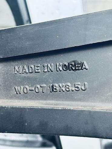 bbs rs: Колеса в сборе 245 / 45 / R 18, Всесезонная, Б/у, Комплект, Легковые, Литые, отверстий - 5 — 9