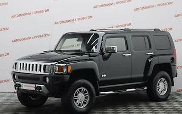 Есть запчасти на Хаммер Н3 2006, 3.5 Раздатка Блок Головка Коллектор