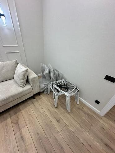 sky: 2 комнаты, 46 м², Элитка, 12 этаж, Евроремонт — 3