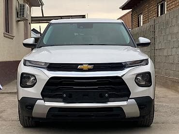 discovery 3: Chevrolet Trailblazer: 2020 г., 1.4 л, Автомат, Бензин, Кроссовер — 2