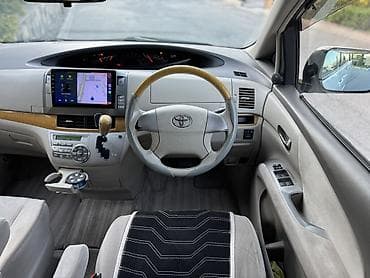 elgrand e51: Toyota Estima: 2008 г., 2.4 л, Автомат, Бензин, Минивэн — 8