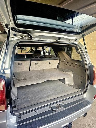 Продажа авто: Toyota 4Runner: 2004 г., 4 л, Автомат, Газ, Внедорожник — 8