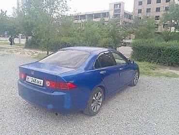 хонда аккорд разбор: Honda Accord: 2004 г., 2.4 л, Автомат, Газ, Седан — 4