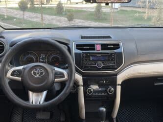 расрочка машина бишкек: Toyota Rush: 2018 г., 1.6 л, Автомат, Бензин, Минивэн — 8