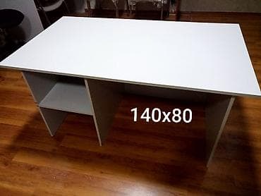 маленькие ножки для мебели: Письменный стол, Б/у — 5