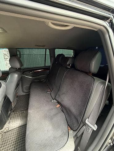 Toyota Land Cruiser Prado: 2007 г., 3 л, Автомат, Дизель, Внедорожник — 4