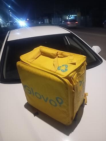 Рюкзак, Унисекс, Новый