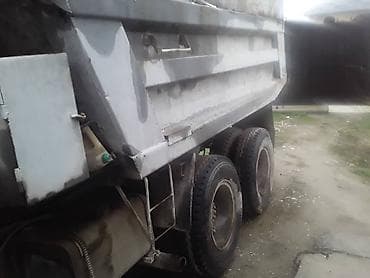 капот на газ 53: Грузовик, Камаз, Стандарт, Б/у — 4