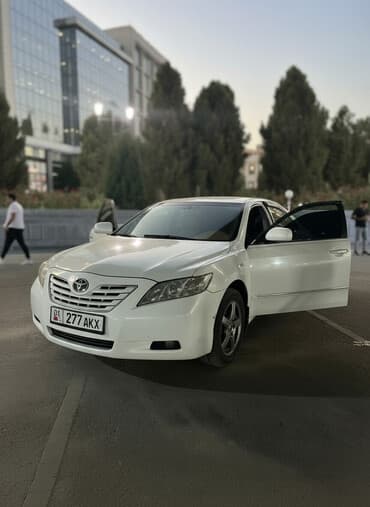 vvti матор: Toyota Camry: 2007 г., 2.4 л, Автомат, Бензин, Седан — 1