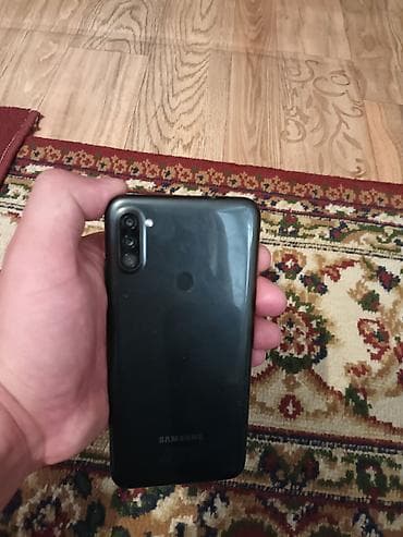 apple watch бишкек цена: Samsung Galaxy A11, Колдонулган — 2