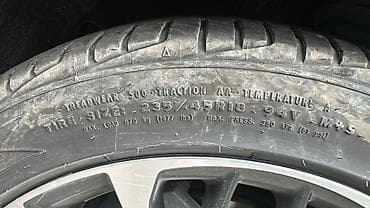 tpms: Колеса в сборе 235 / 45 / R 18, Всесезонная, Комплект, Легковые, Литые, отверстий - 5 — 2