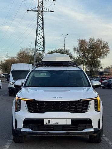 land cruiser 150: Kia Sorento: 2024 г., 2.5 л, Робот, Бензин, Кроссовер — 6