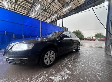 двигатель ауди 2 6: Audi A6: 2007 г., 3.2 л, Автомат, Бензин, Седан — 4