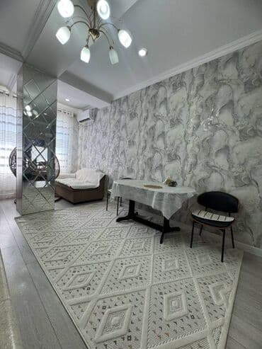 пол дом рабочий городок: 3 комнаты, 118 м², 8 этаж, Дизайнерский ремонт — 9