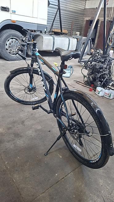 электрический велосипед бишкек: Горный велосипед, Galaxy, Алюминий — 4