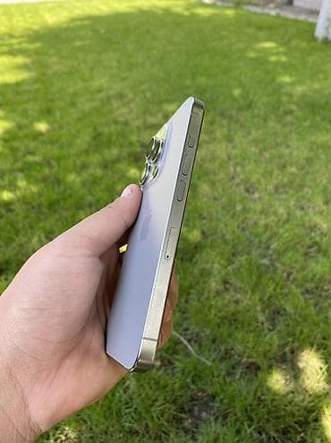 iphone 11 pro max 512: IPhone 15 Pro, Б/у, 128 ГБ, Natural Titanium, Чехол, 80 % — 3