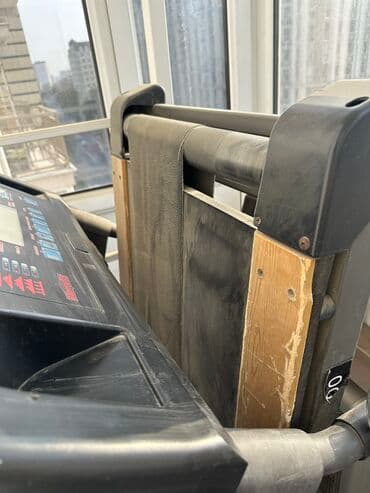 Г.Ош Бегововая дорожка профессиональная Б/У 15000сом Требует замены