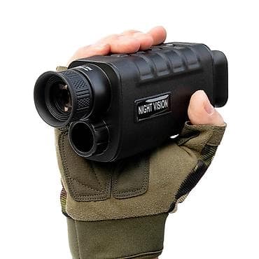 Охота и рыбалка: Цифровой монокуляр ночного видения—LG65 Night Vision Monocular — 1