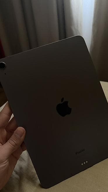 ipad 2024: IPad Air (5‑го поколения) Wi‑Fi, 64 ГБ, Space Gray - Модель: A2588 — 2