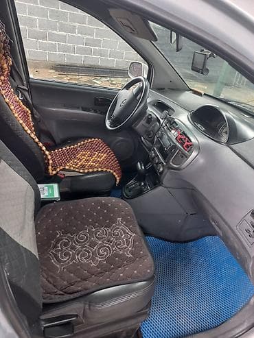 хендай матрикс 2003: Hyundai Matrix: 2003 г., Минивэн — 5