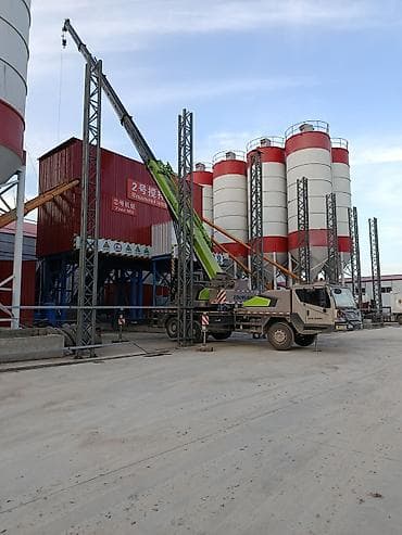 Автокран, Zoomlion — 2