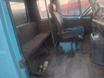 талас ауди с4: Mercedes-Benz : 1989 г., 2.9 л, Механика, Дизель, Бус — 5