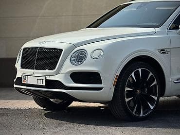 ночной очки: Bentley Bentayga: 2019 г., 4 л, Автомат, Бензин, Кроссовер — 6
