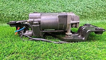 пневмоподушки: Компрессор BMW 2008 г., Б/у, Оригинал, Германия — 1