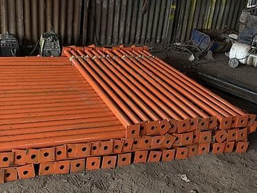 продаю профил: Стойки телескопические для опалубки перекрытий - Материал: сталь — 2