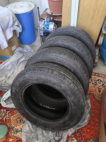 16 lt: Комплект летних шин 205/65 R16 95H - Размер: 205/65 R16 - Индекс — 6