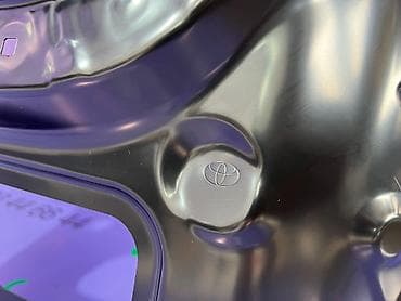 platinum: Крыло Заднее правое Toyota, 2022 г., Новый, Оригинал — 4