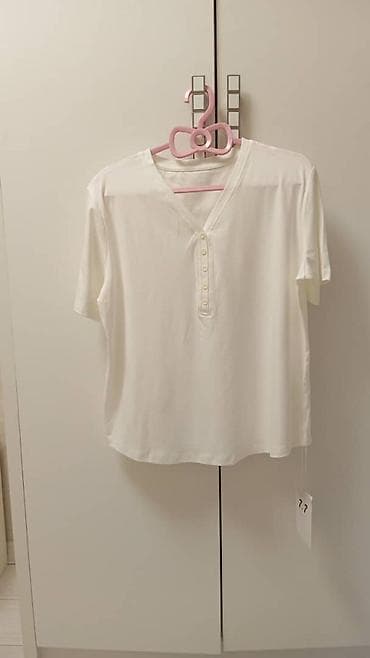 nike tech: Футболка, Классическая модель, Nike, Трикотаж, Новый, 2XL, 3XL, 4XL — 8