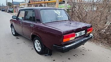 двигатель ваз 2106 цена бу: ВАЗ (ЛАДА) 2107: 2006 г., 1.6 л, Механика, Бензин, Седан — 7